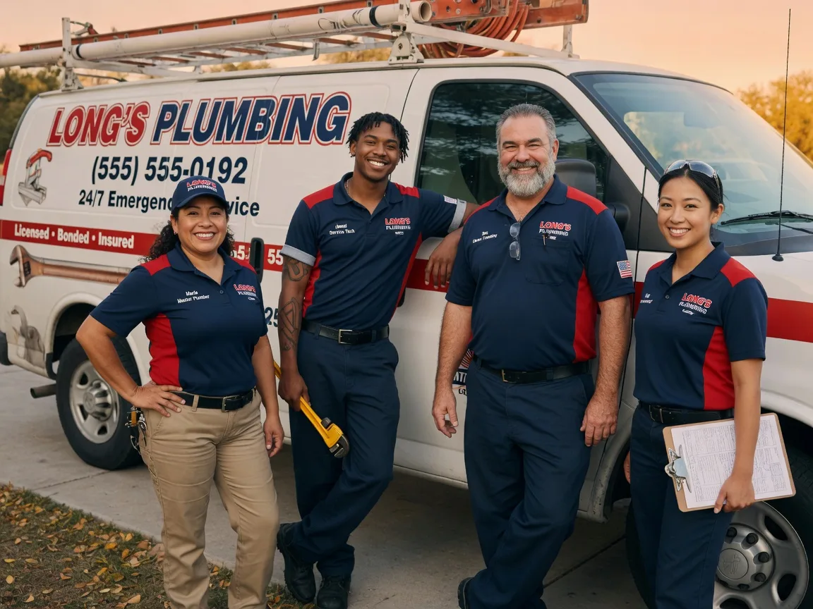 Leak Detection company in Lewiston, ME